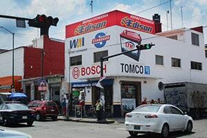 EDISON - Av. Lázaro Cardenas EDISON - Av. Lázaro Cardenas