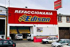 EDISON - Periférico La quemada EDISON - Periférico La quemada