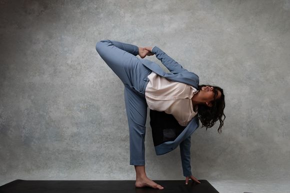 Office Yoga.