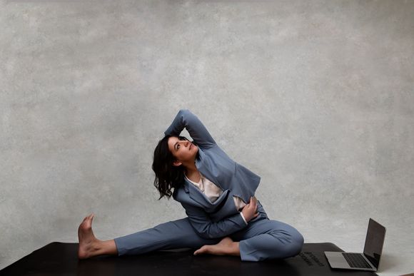 Yoga at Work