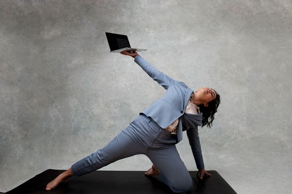 yoga for companies