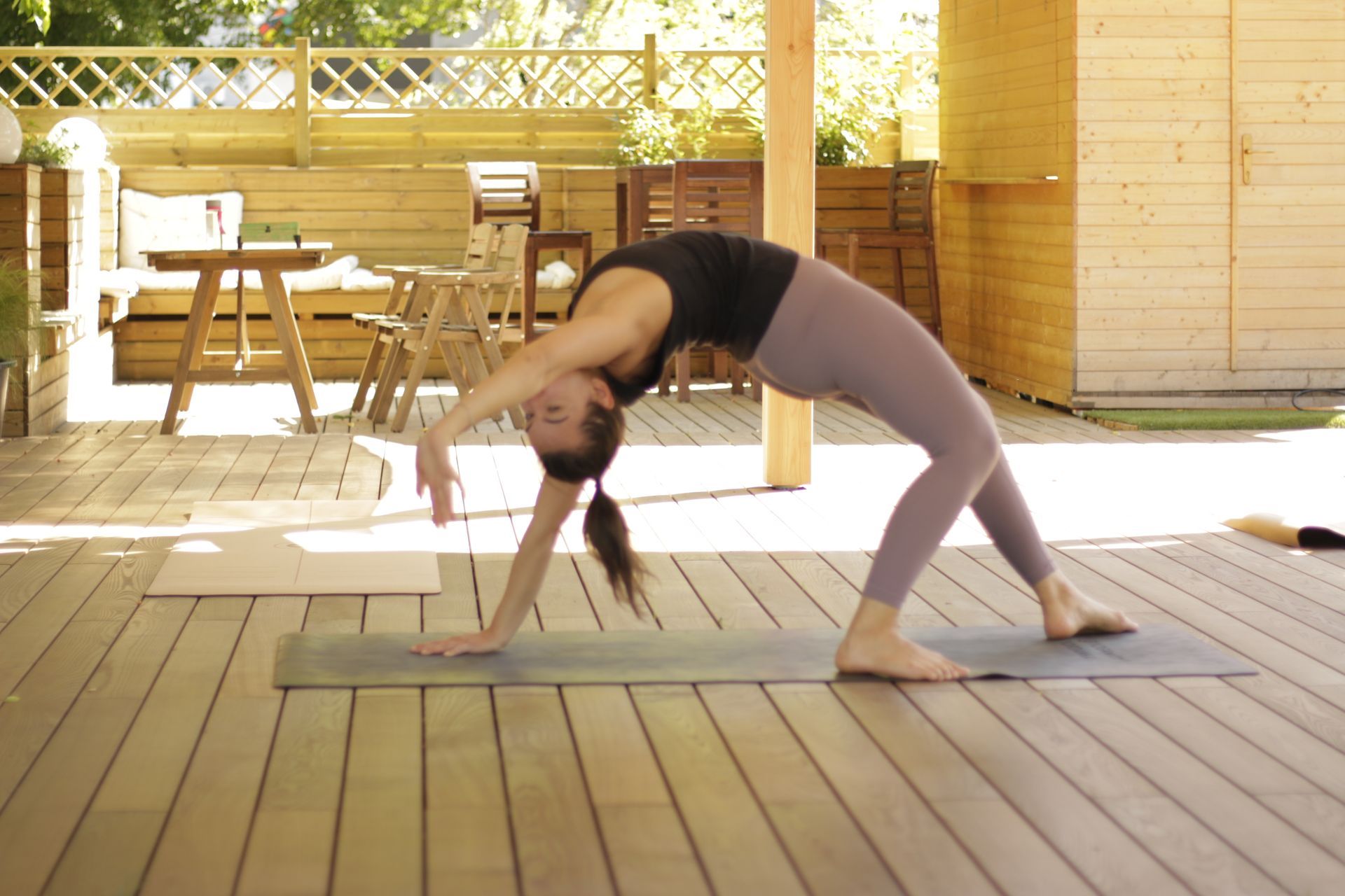 Foot alignment is crucial for a healthy, strong body.