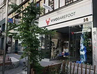 VIVOBAREFOOT Shop, 1070 Vienna, Neubaugasse 12-14 1070 Phone number: +43 (0)1 8905052 Opening times: Monday till Friday: 10:00 - 18:30 Saturday: 10:00 - 18:00 https://www.vivobarefoot.at/index.php VIVOBAREFOOT Shop, 1070 Vienna, Neubaugasse 12-14 1070 Phone number: +43 (0)1 8905052 Opening times: Monday till Friday: 10:00 - 18:30 Saturday: 10:00 - 18:00 https://www.vivobarefoot.at/index.php
