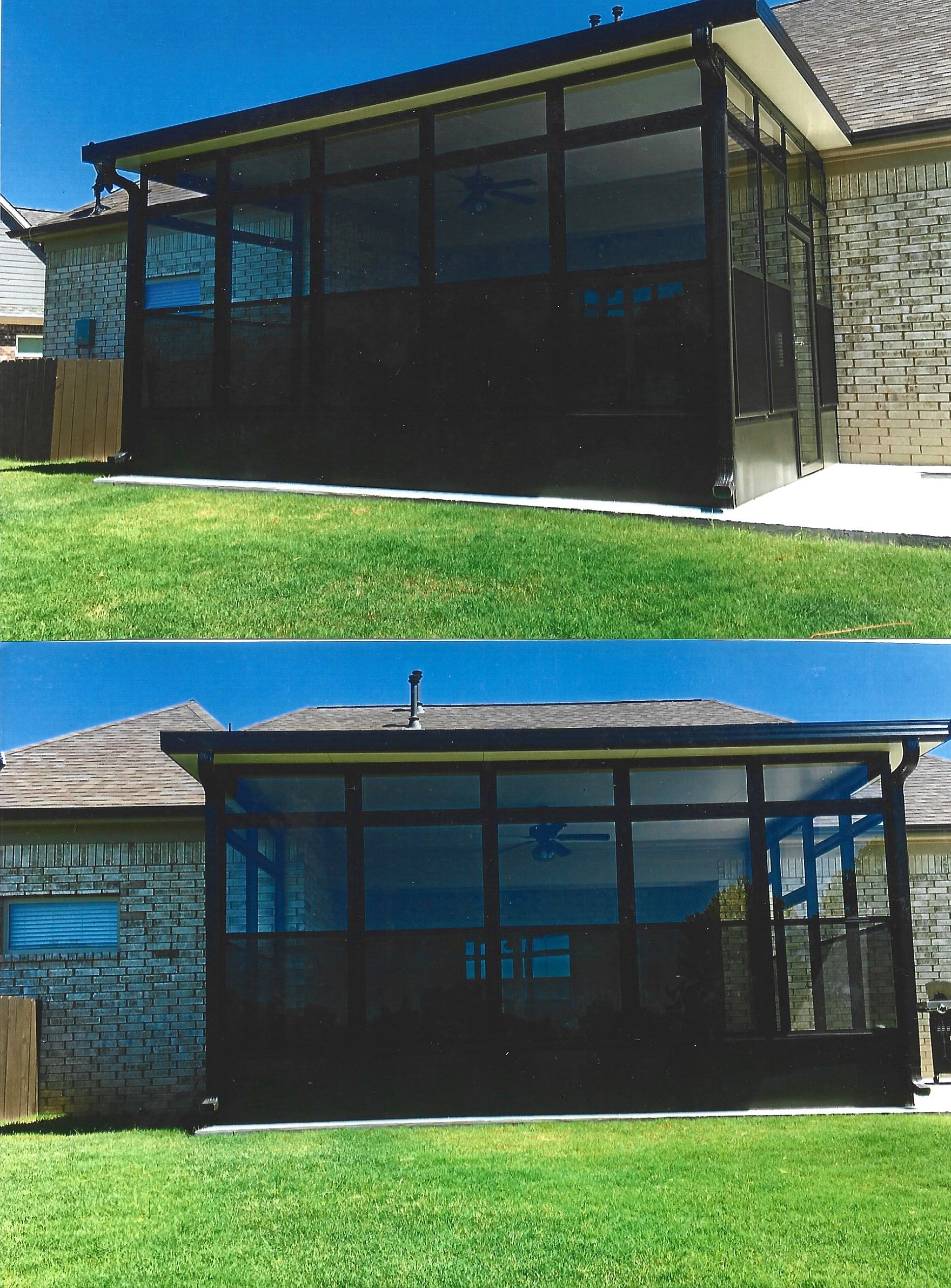 Home Improvement Pictures Southaven, MS Metro Awnings