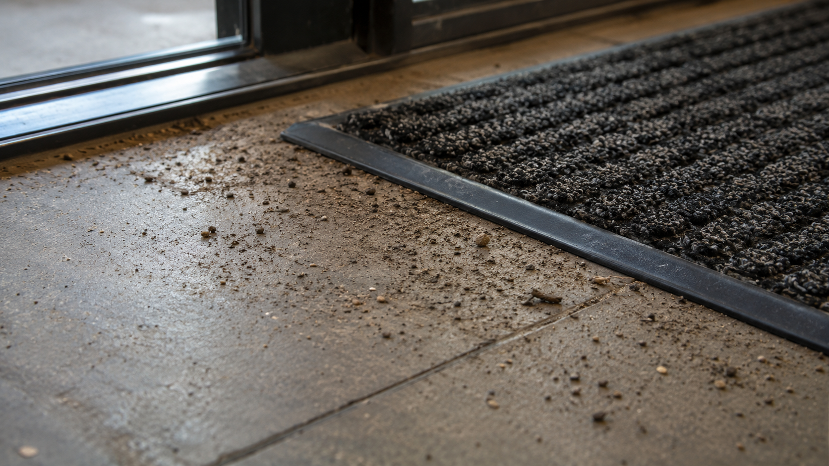 floor care for dirt and debris on hard floors