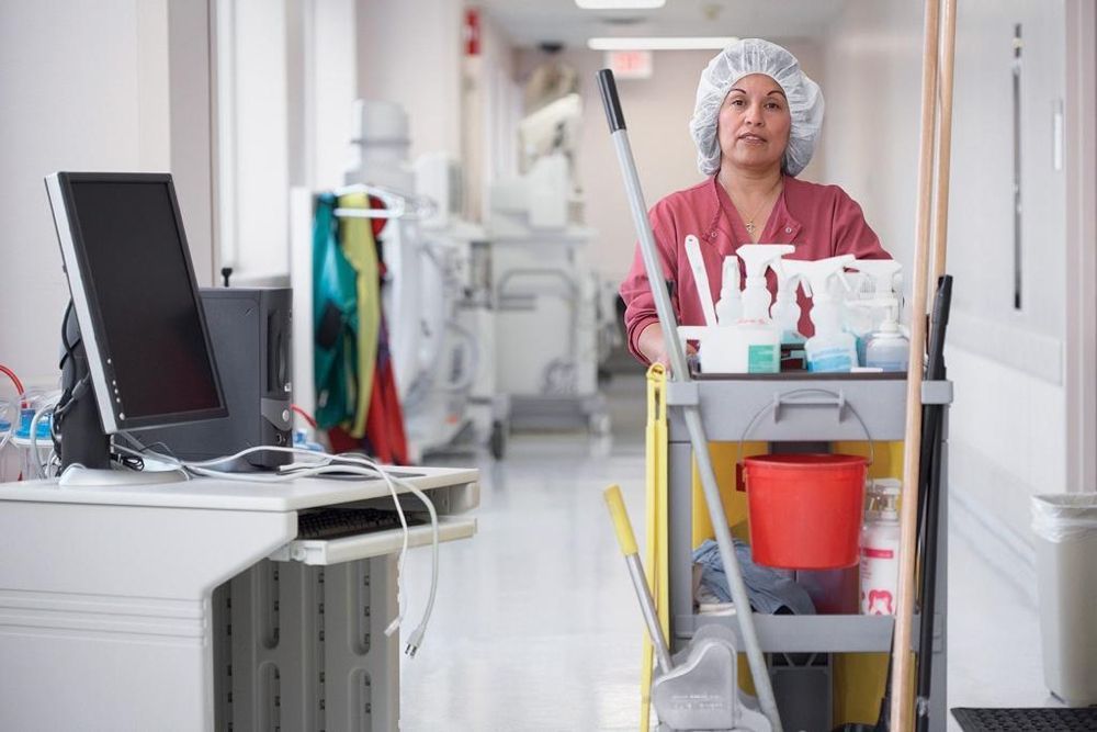 JANITORIAL SERVICES
