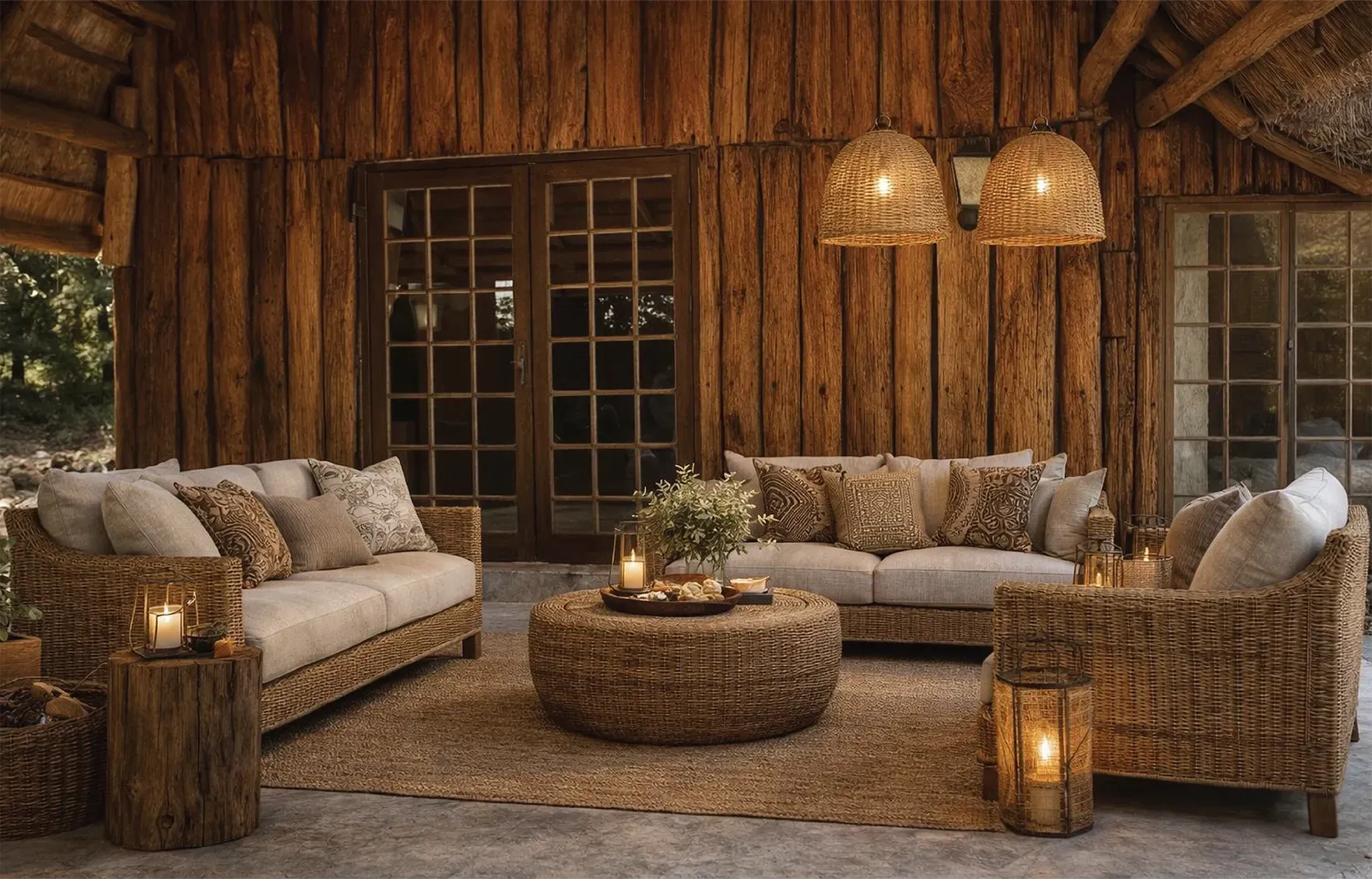 Ehlatini Private forest reserve Yellow Wood Accommodation