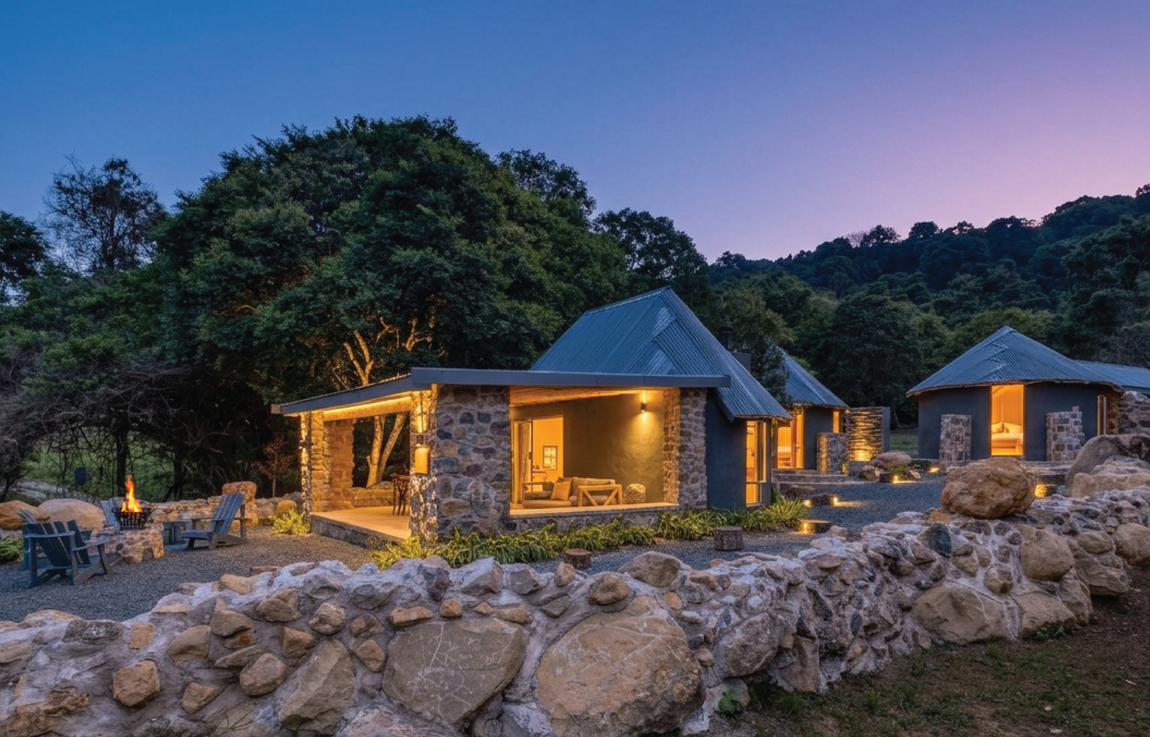 Ehlatini Karkloof Accommodation Ngala Lodge