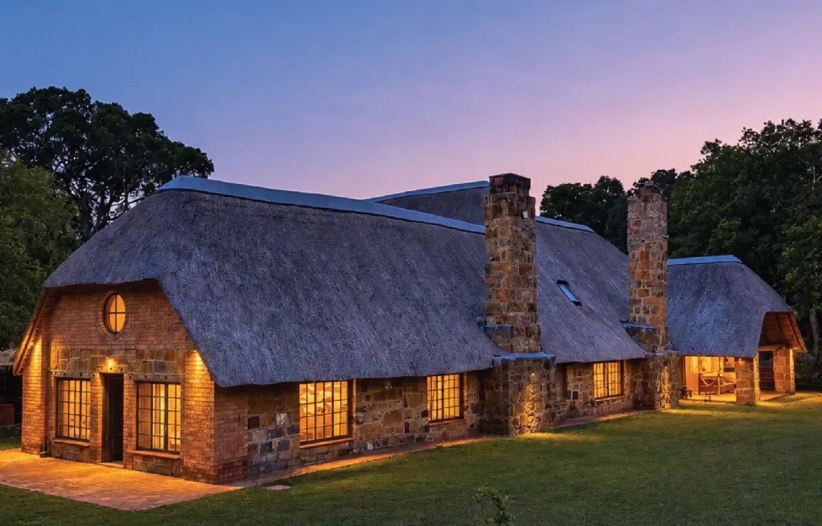 Ehlatini Karkloof Barlow House Accommodation