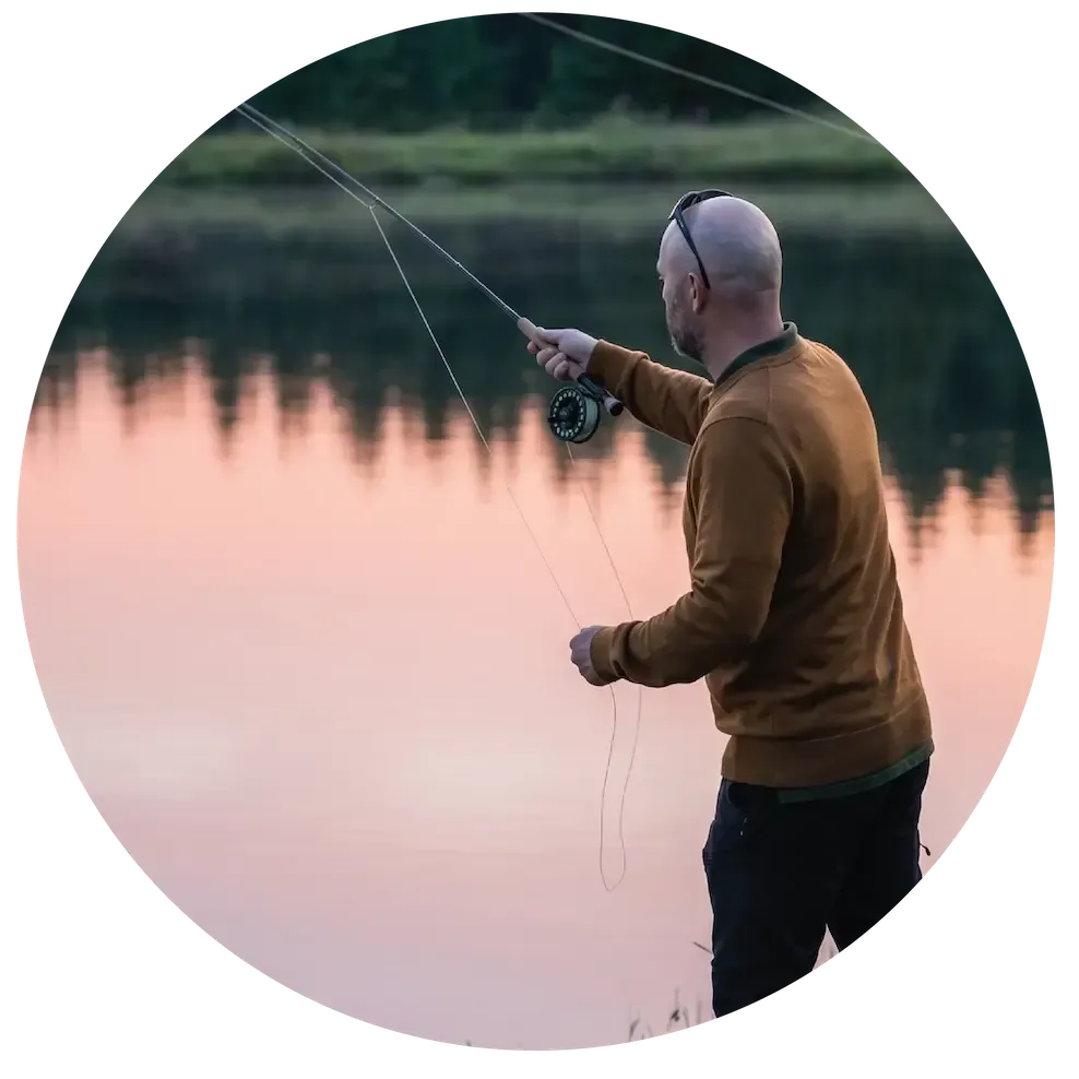 Ehlatini Karkloof Dams for fishing