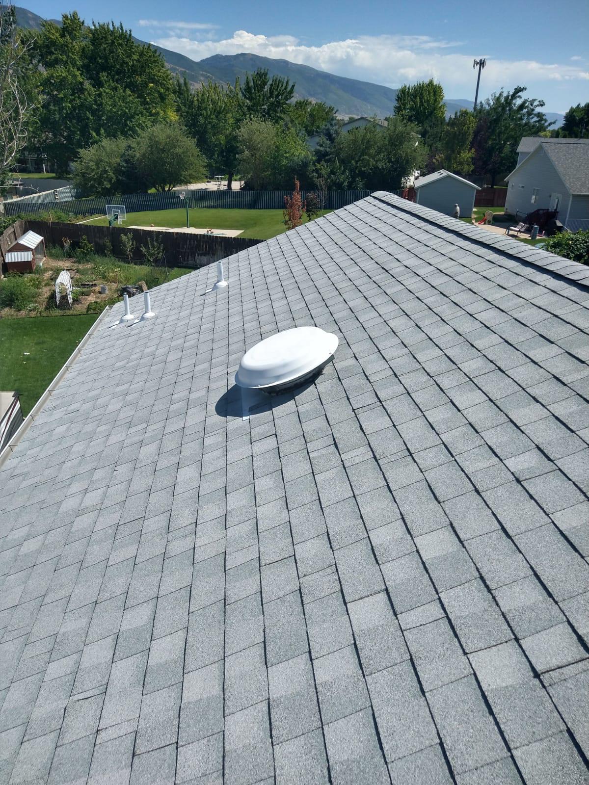 Roofing Company in Utah