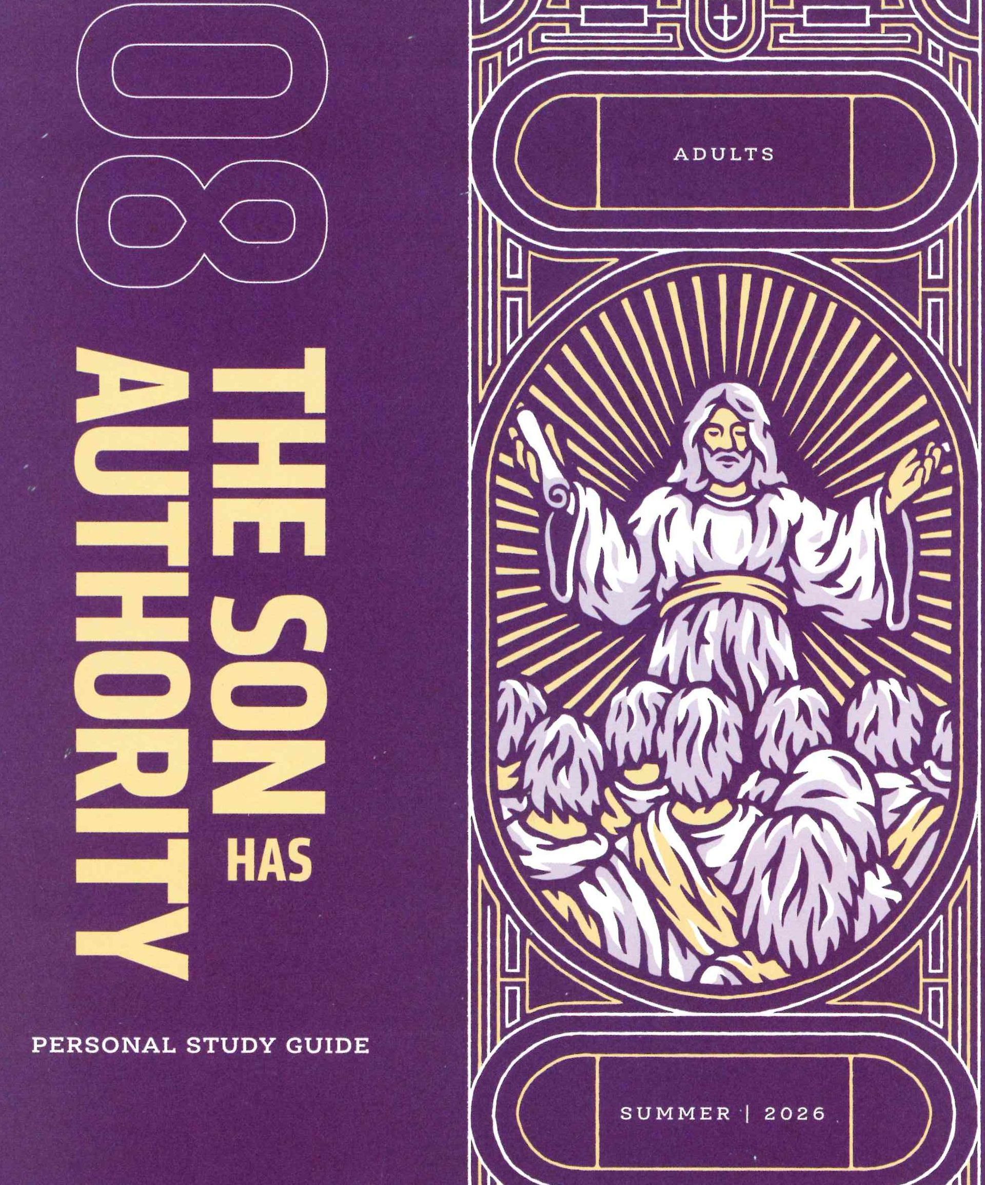 Cover of the Spring 2026 education book