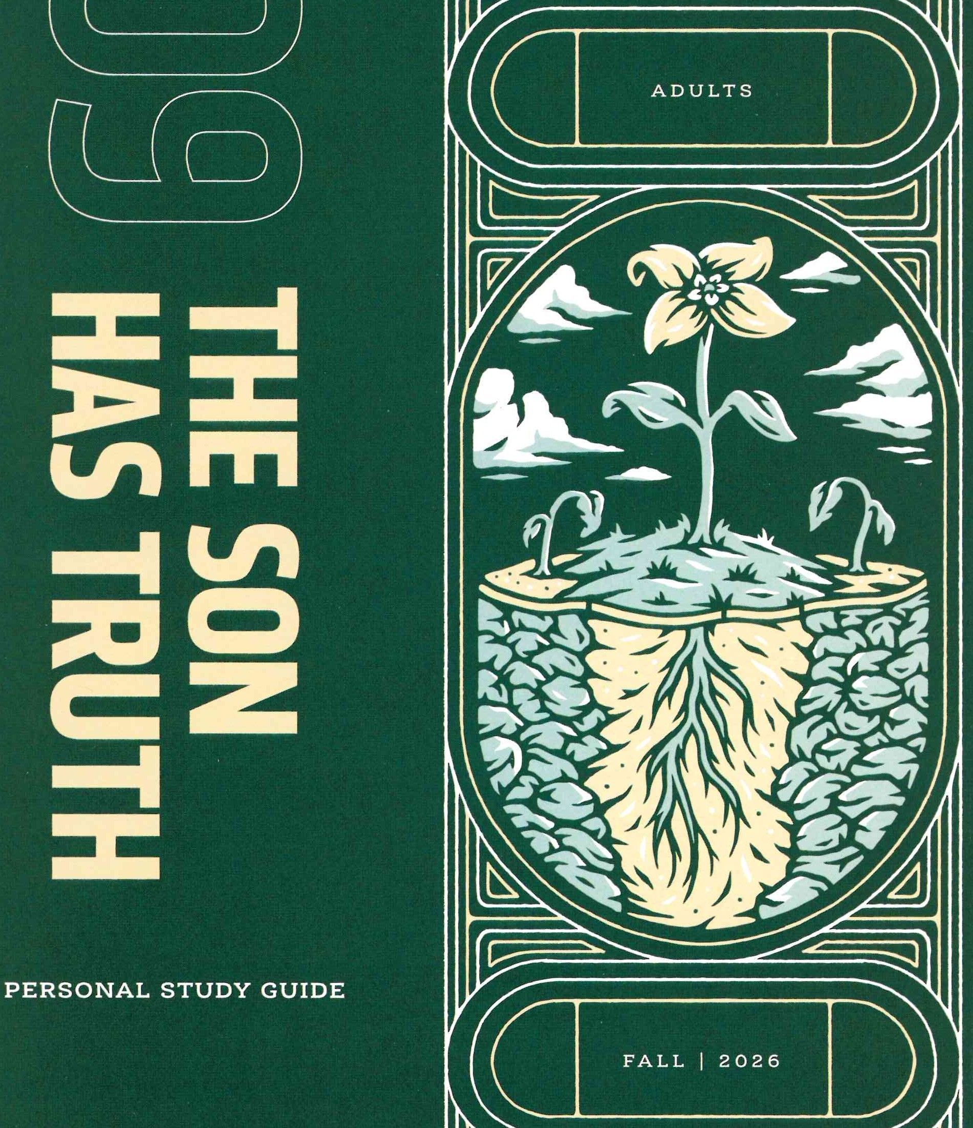 Cover of the Spring 2026 education book