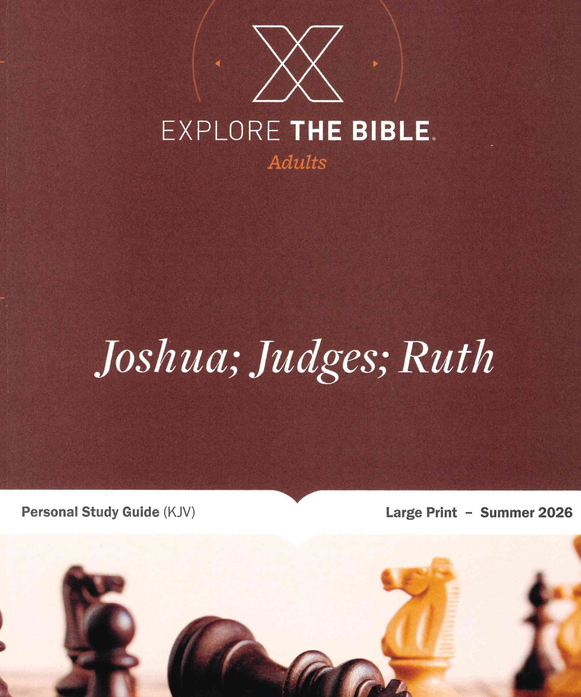 Cover of the Spring 2026 education book