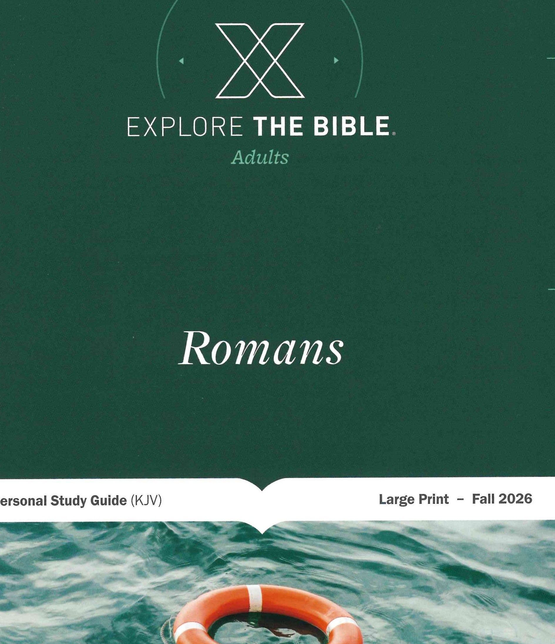 Cover of the Spring 2026 education book