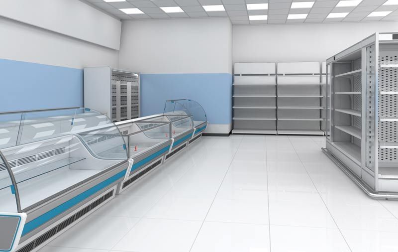 ANTÁRTIDA - Venta de equipos de refrigeración