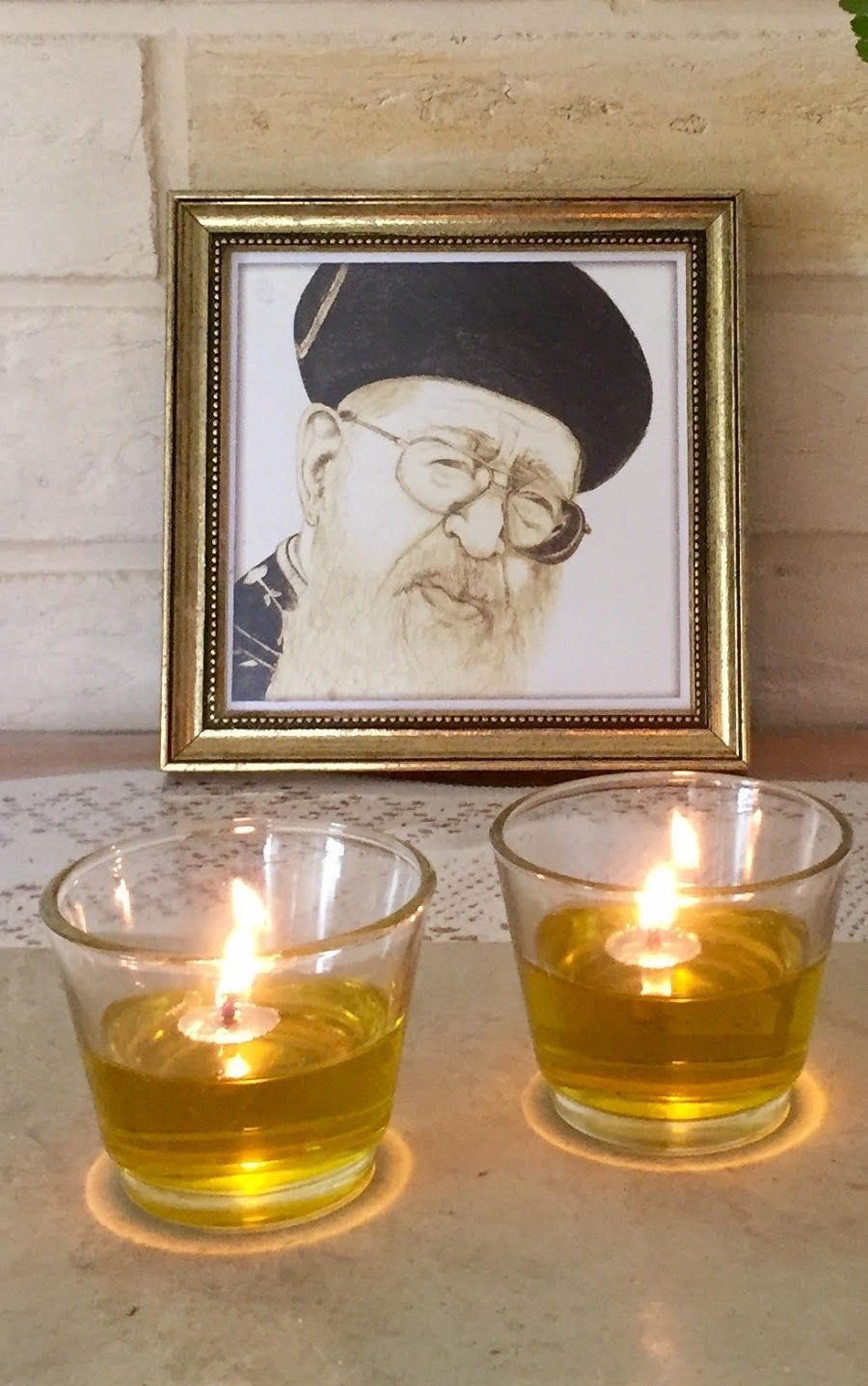 חשיבותן של תמונות צדיקים בבית