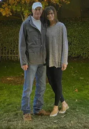 David & Rhonda Pinkerton