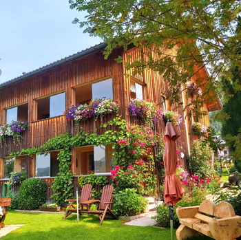 Haus Vögel