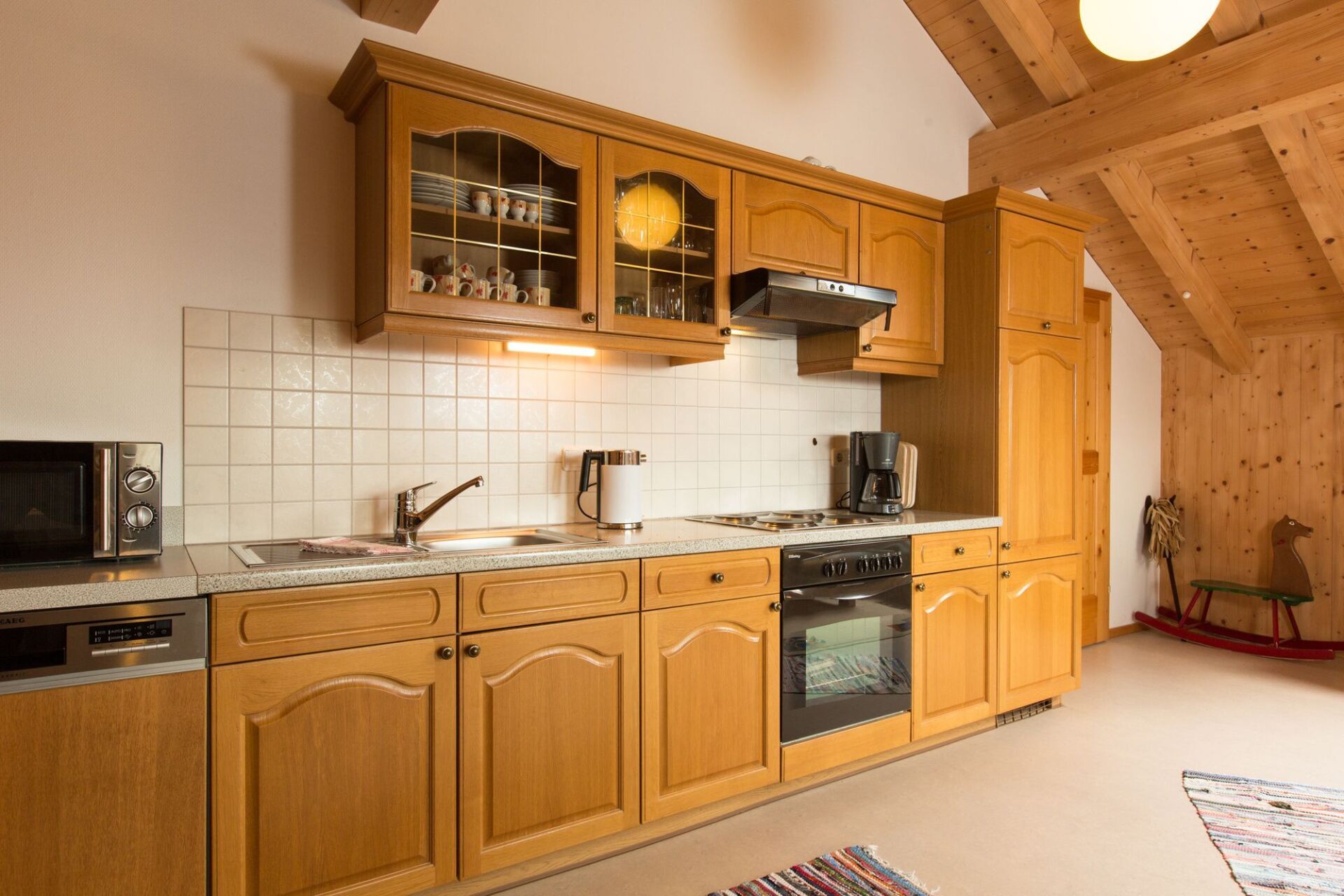 Appartement Küche