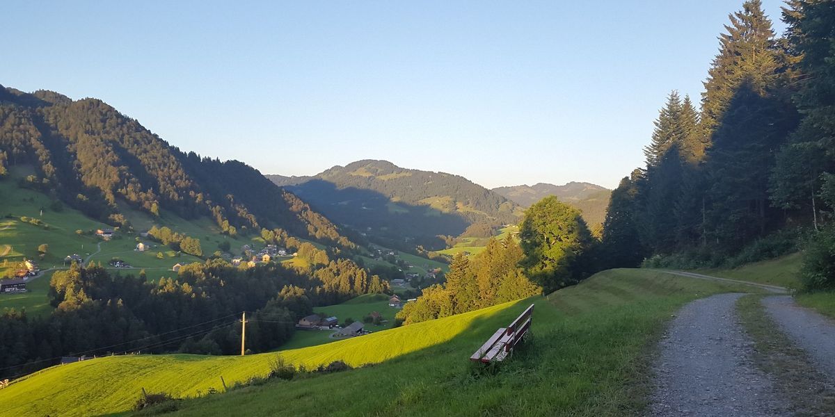 Sommer Sibratsgfäll