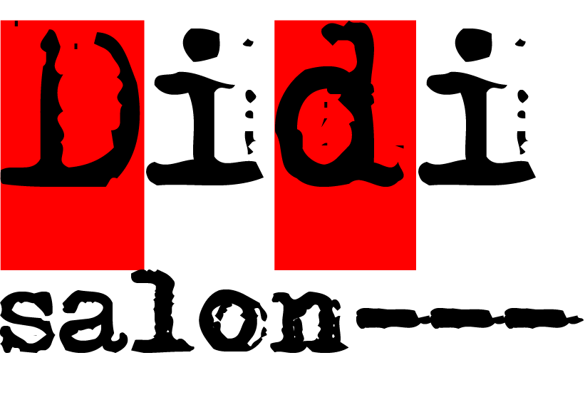 Didi Salon Logo Didi Salon Logo