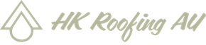 HK Roofing Logo