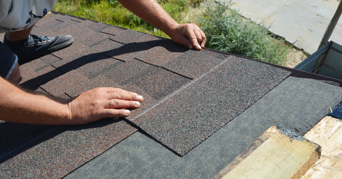 roof replacement