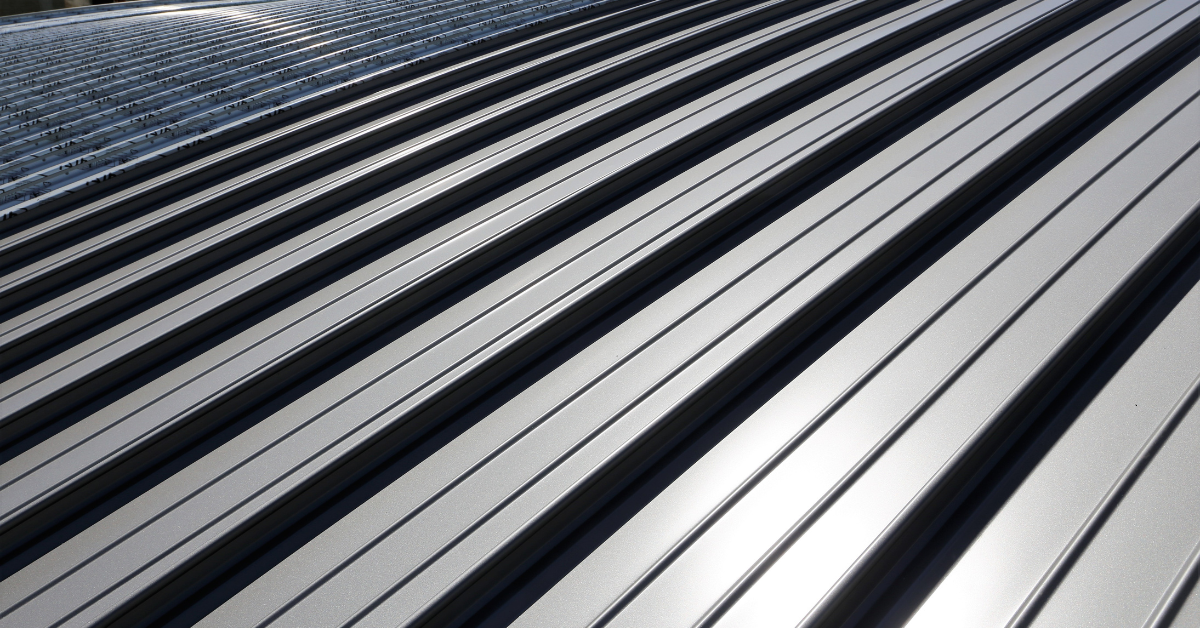 standing seam roof