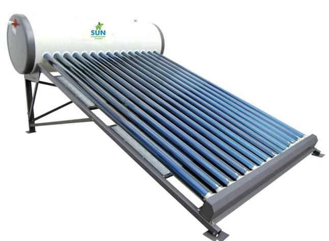 CALENTADORES SOLARES SUN