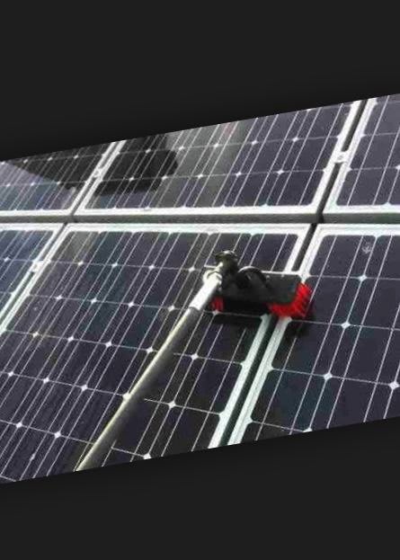 Full Frame Shot Of Solar Panels