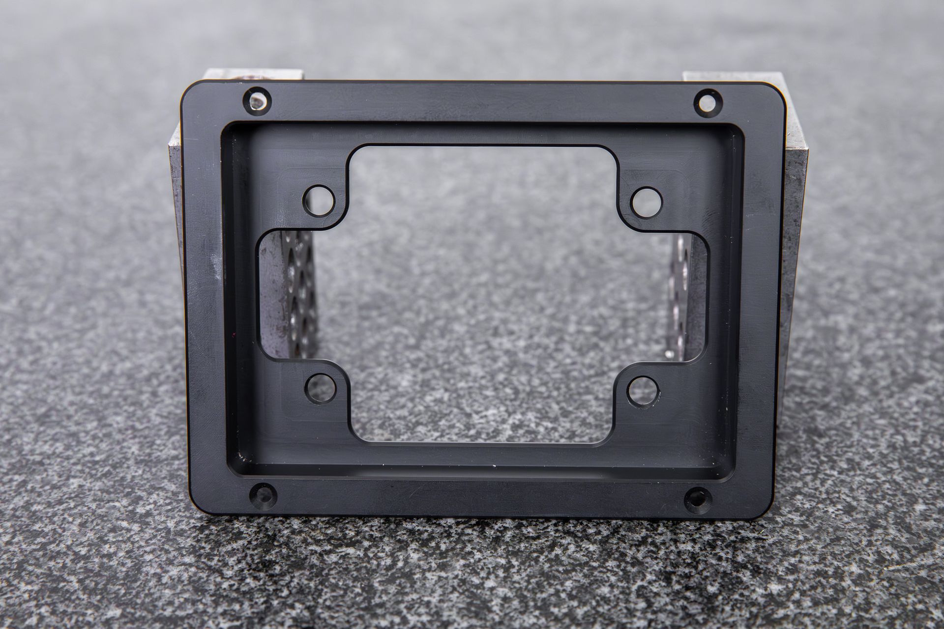 Racepak IQ3 Dash Mount Bezel