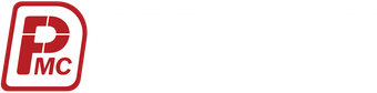 Red Precision Metal Craft logo inside a rounded rectangle.