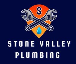 Stone Valley Plumbing Company Logo