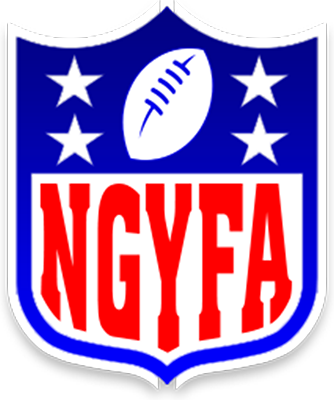 Logo for North Georgia Youth Football Association
