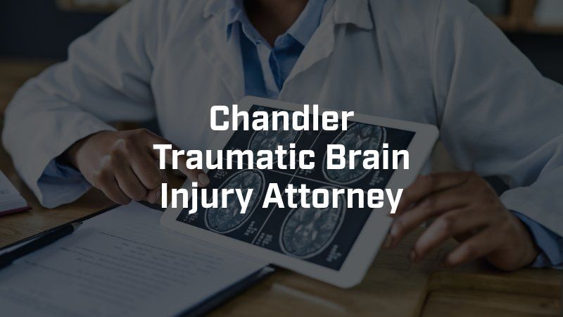 Traumatic Brain Injury Attorney | Sargon Law Group | Chandler, AZ