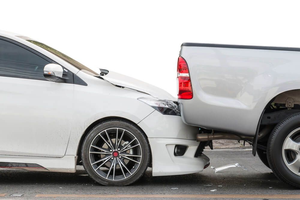 How long does a rear end collision settlement take​?