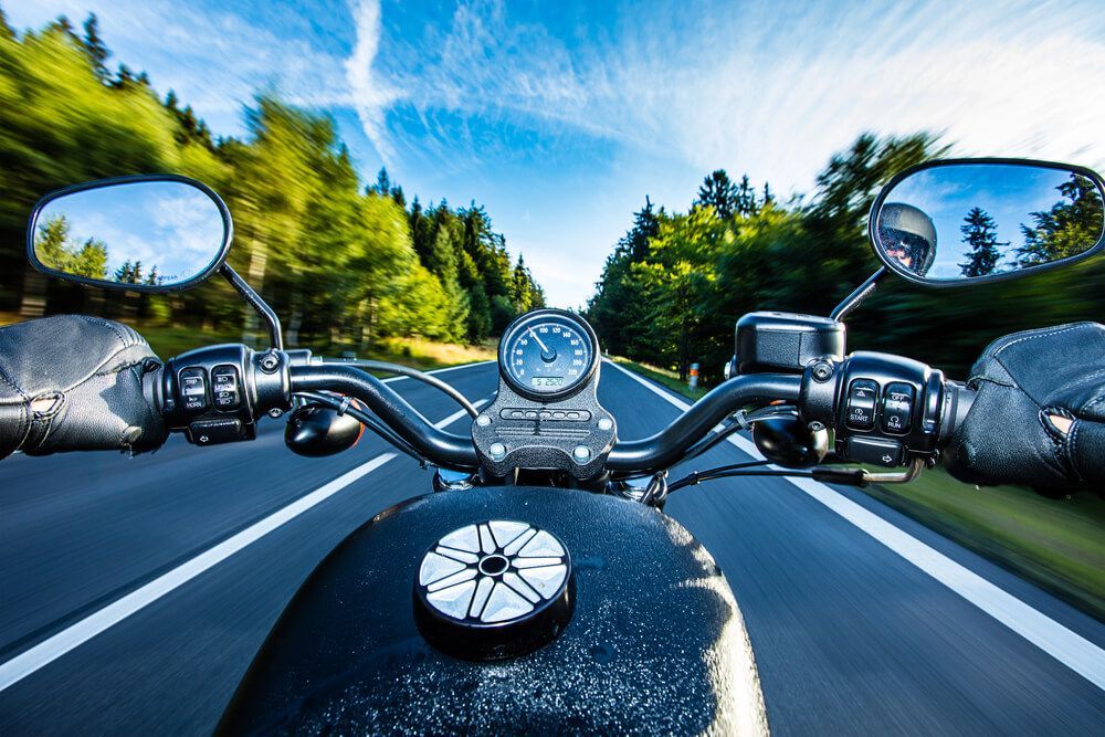 Is lane splitting legal in Phoenix?