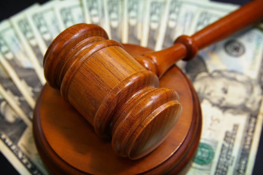 What is a structured settlement?