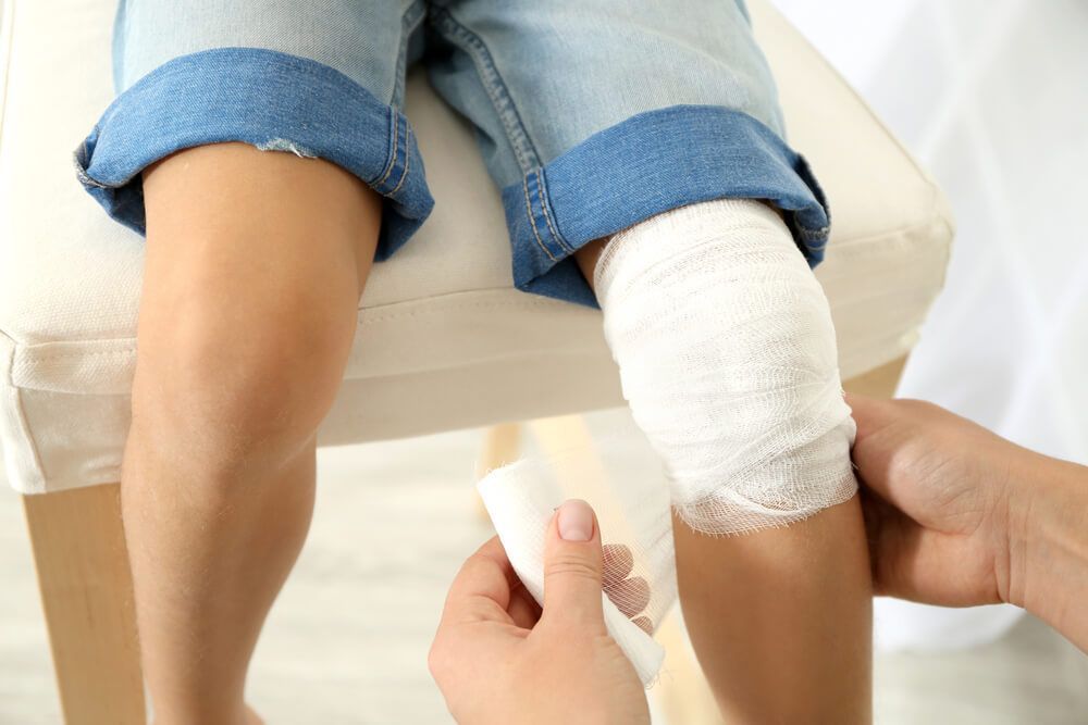 Is it worth suing if a child was involved in an accident?