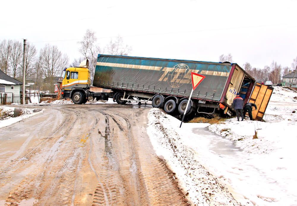 How can a truck accident lawyer help you identify the cause of a crash?
