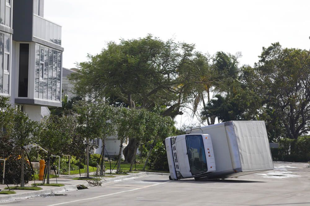 What is an accident dot reportable?