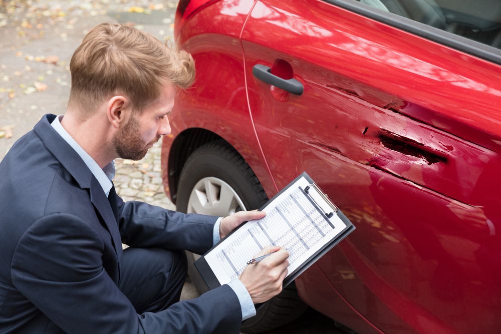 What can your insurance do if an uninsured driver hits you? 
