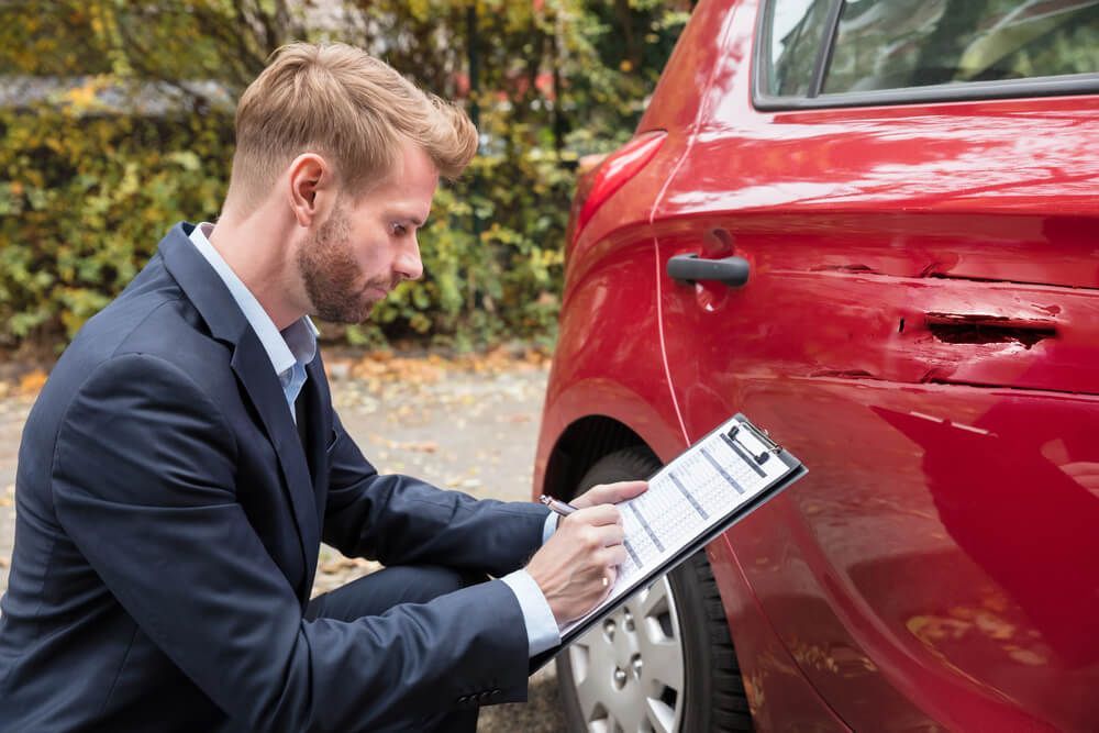 What if the insurance company doesn't increase their offer?