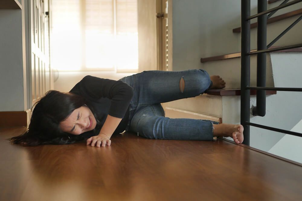 How long after a slip and fall can you sue a private property owner?