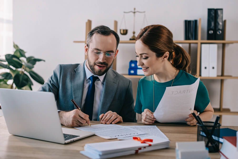 Talk to a lawyer if your insurance company is pressuring you to settle quickly.