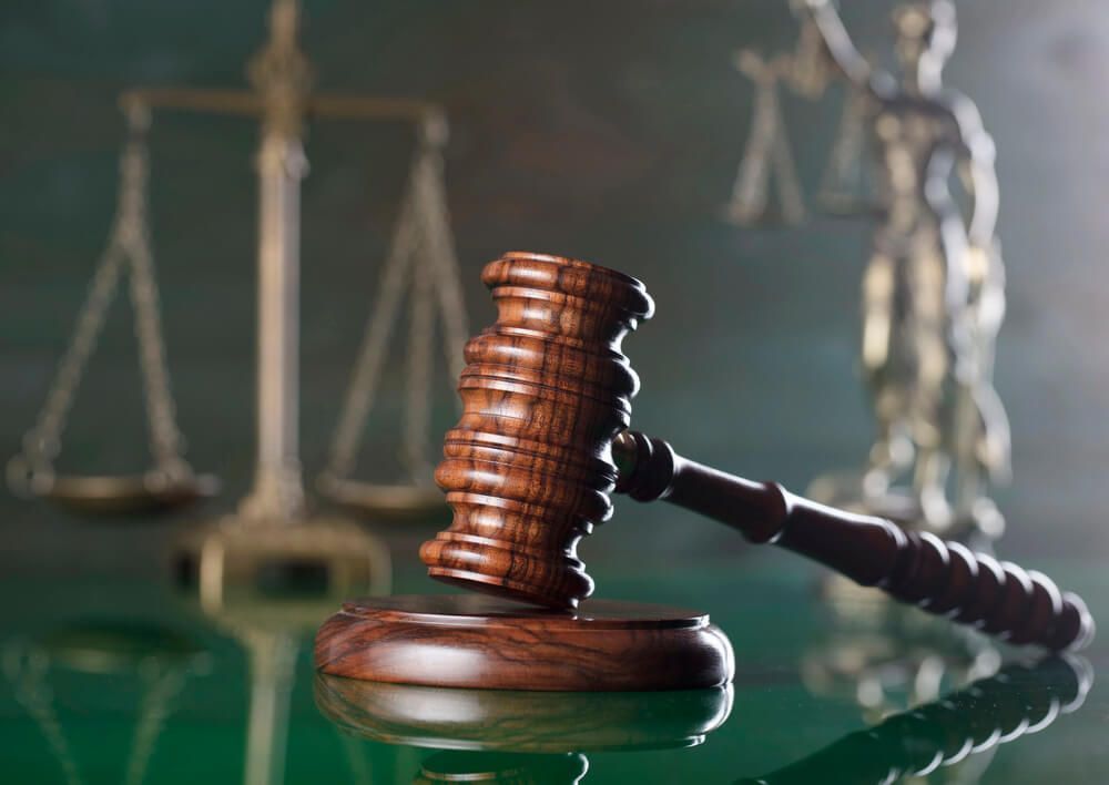 What is a summary judgement?