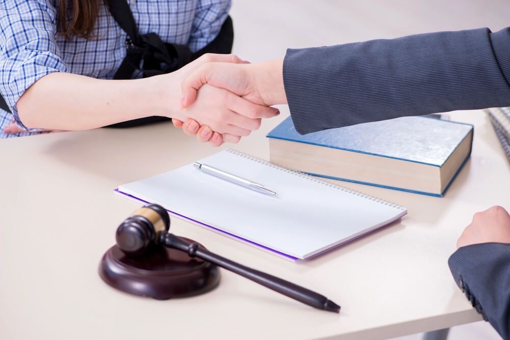 Finding the best personal injury lawyer is an important step.