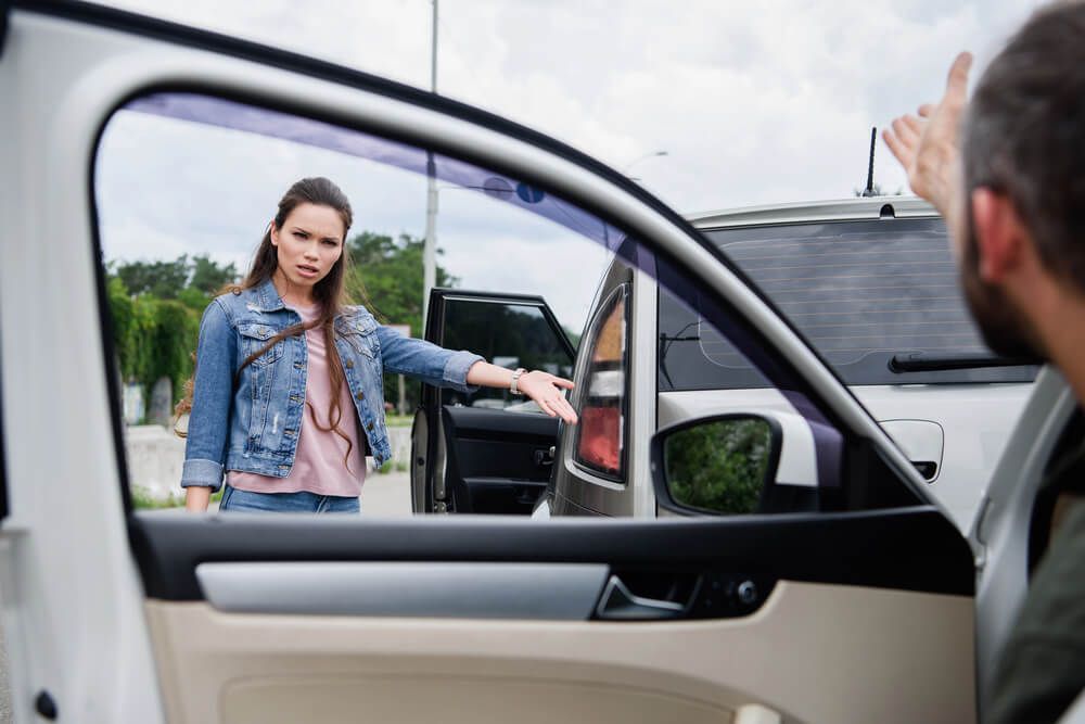 Why you shouldn't admit fault in an accident.