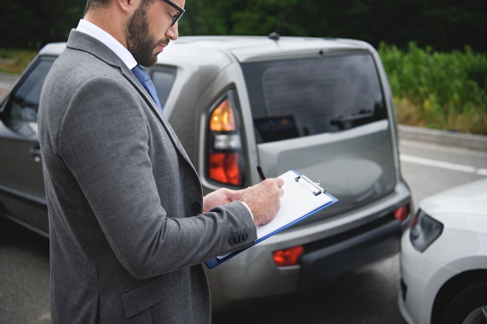 Can a low insurance payout make it worth getting an attorney for a car accident?